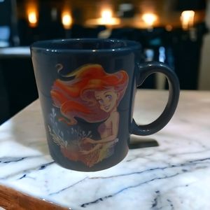 Disney Princess The Little Mermaid Ariel Free As The Sea Coffee Tea Mug Cup NEW